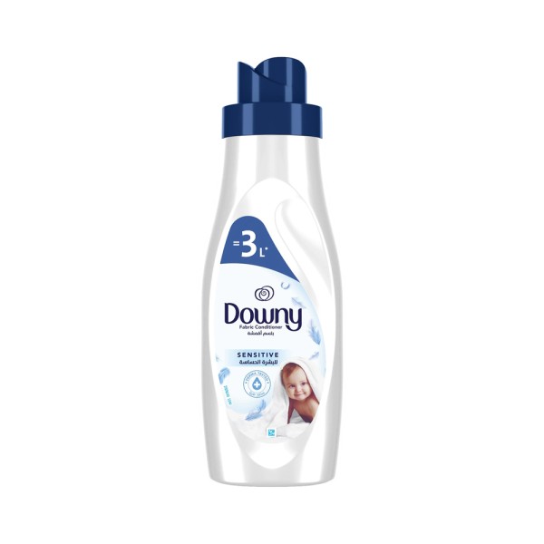 DOWNY FABRIC CONDITIONER CONCENTRATE SENSITIVE