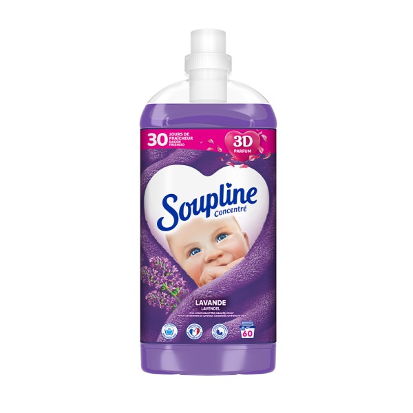 Soupline Concentrate 1.35L Lavande