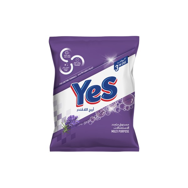 YES LAVENDER