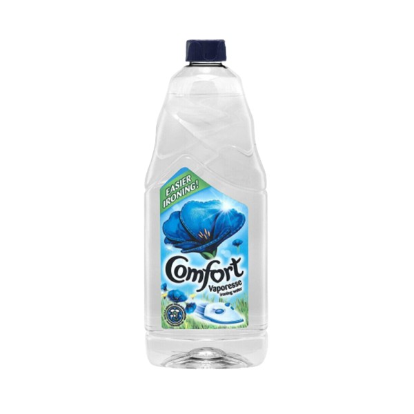 COMFORT VAPORESSE IRONING WATER BLUE