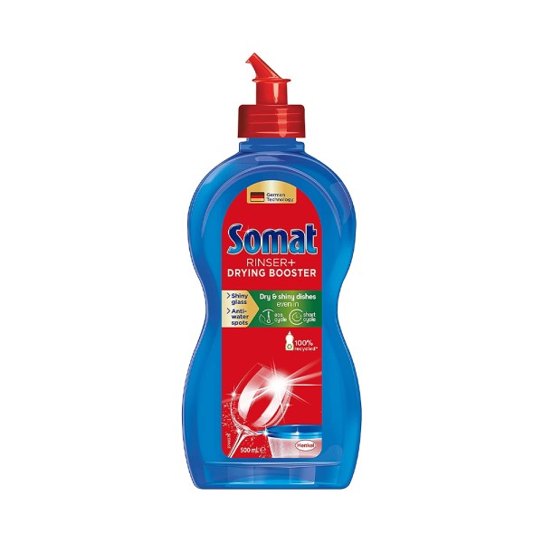 SOMAT RINSE AID