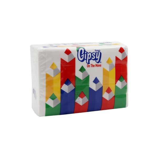 GIPSY SOFT FT ON THE MOVE