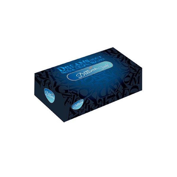 DREAMS TRENDY TISSUES 2PLY