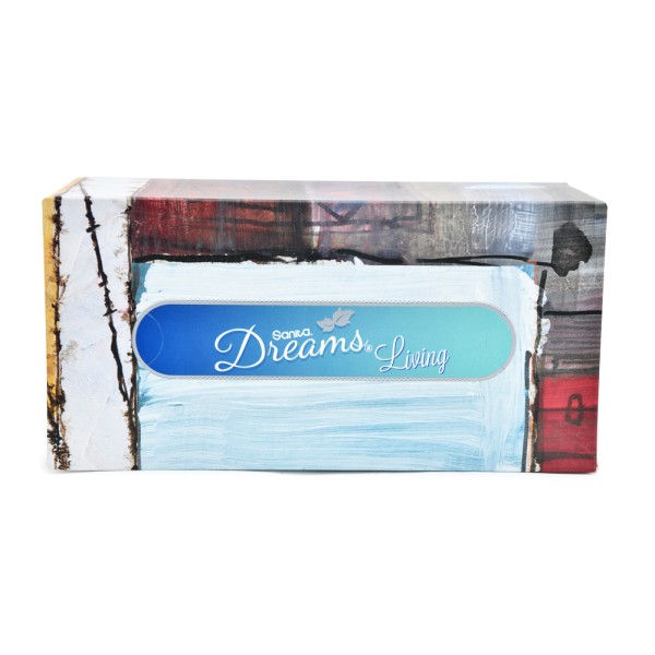 DREAMS LIVING COLLECTION 2PLY