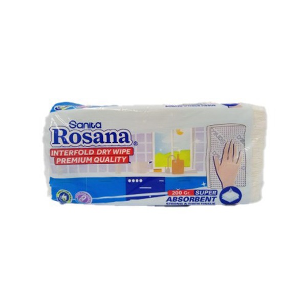 ROSANA INTERFOLD TOWEL PRIME