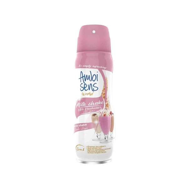 AMBI SENS AIR FRESHNER MILK SHAKE