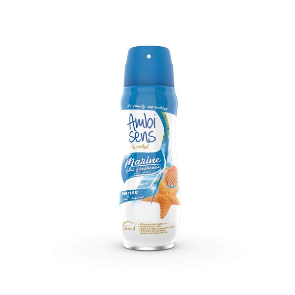 AMBI SENS AIR FRESHNER MARINE 300ML