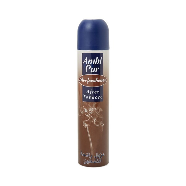 AMBIPUR AIR FRESHNER AFTER TOBACCO