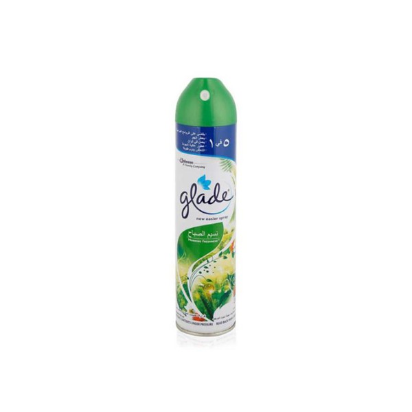 GLADE AIR FRESHNER MORNING FRESHNESS