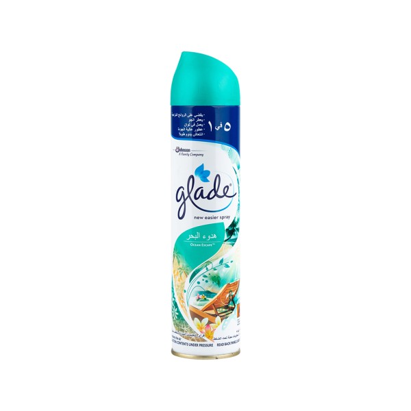GLADE SPRAY OCEAN ESCAPE