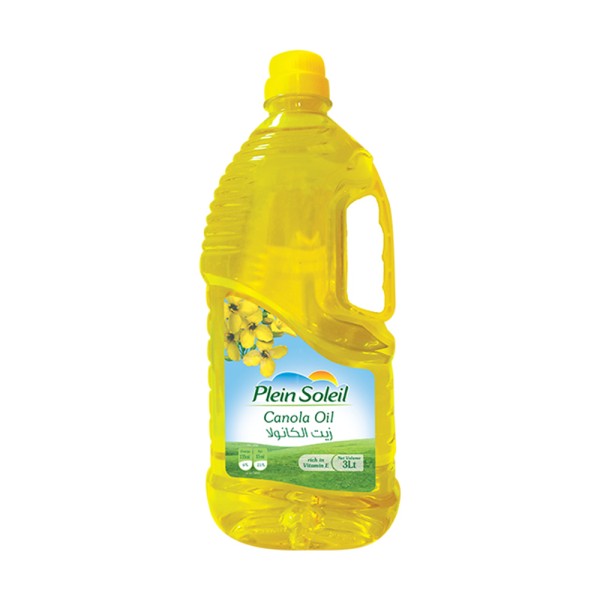 PLEIN SOLEIL CANOLA OIL