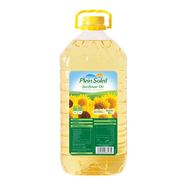 PLEIN SOLEIL SUNFLOWER OIL
