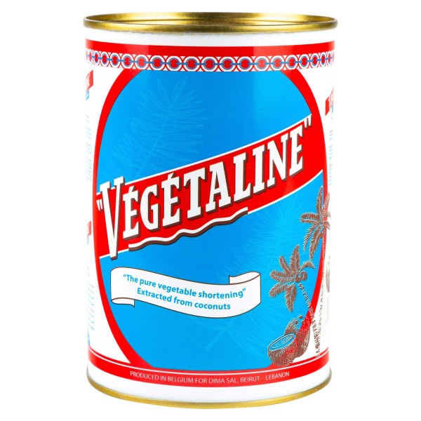VEGETALINE COCONUT GHEE