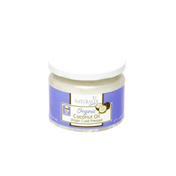 NATURALIA VIRGIN COCONUT OIL