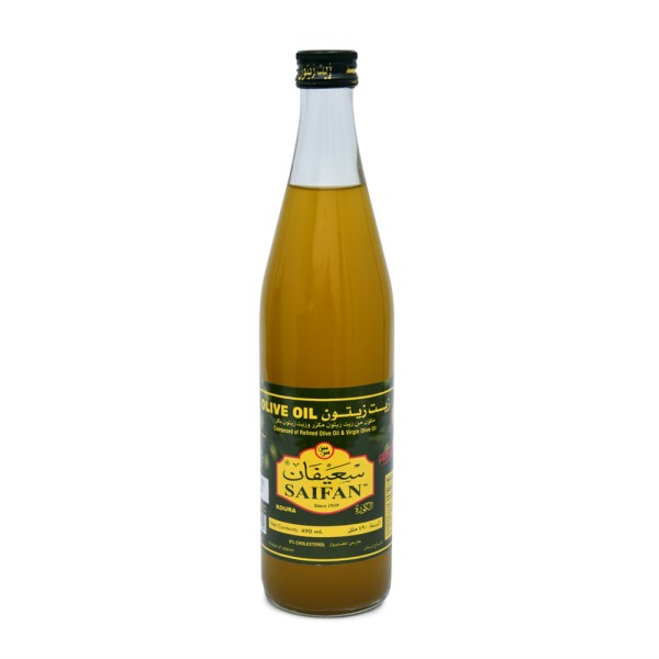SAIFAN PURE OLIVE OIL