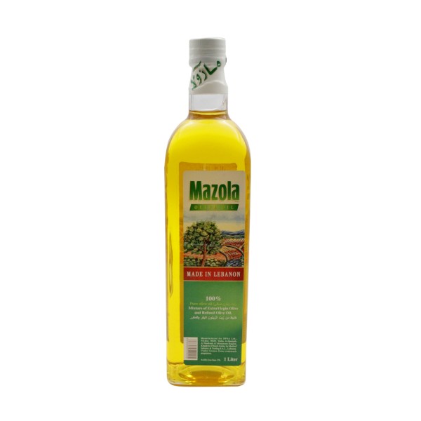 MAZOLA PURE OLIVE OIL