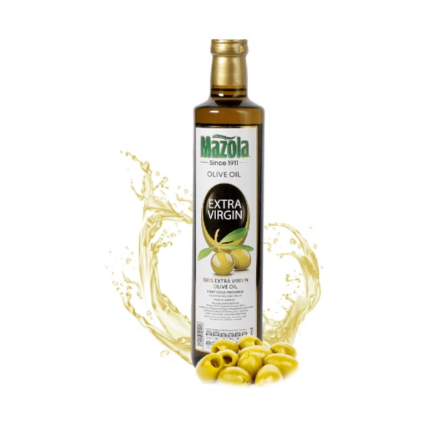 MAZOLA EXTRA VIRGIN OLIVE OIL