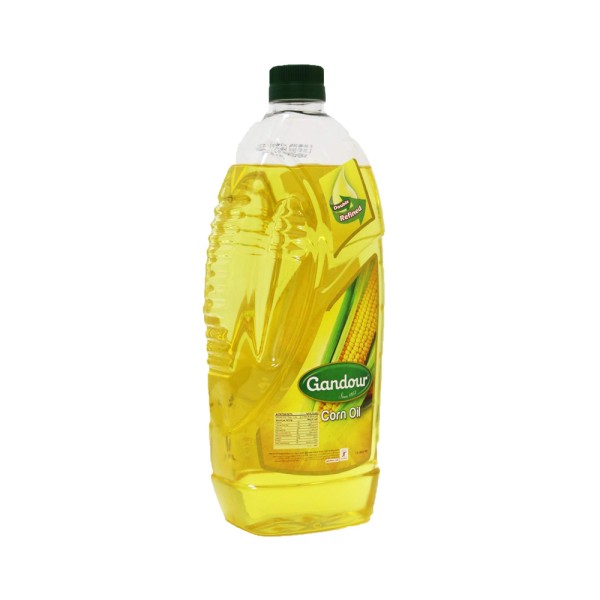 GANDOUR CORN OIL