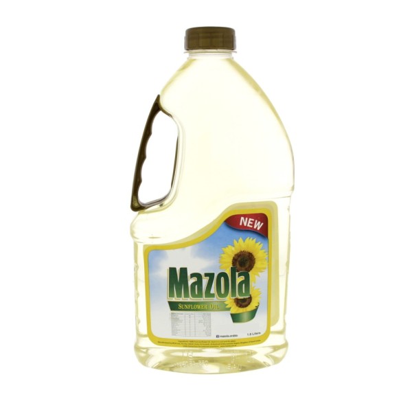MAZOLA SUNFLOWER OIL