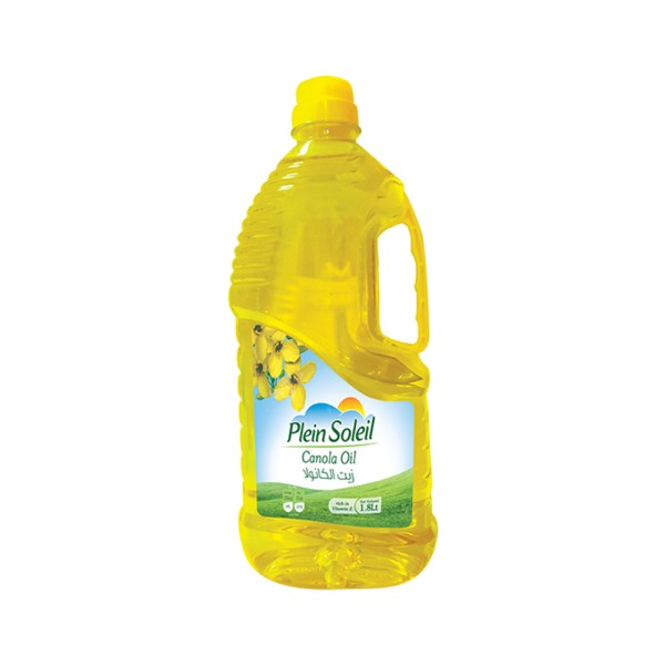 PLEIN SOLEIL P/SOLEIL CANOLA OIL