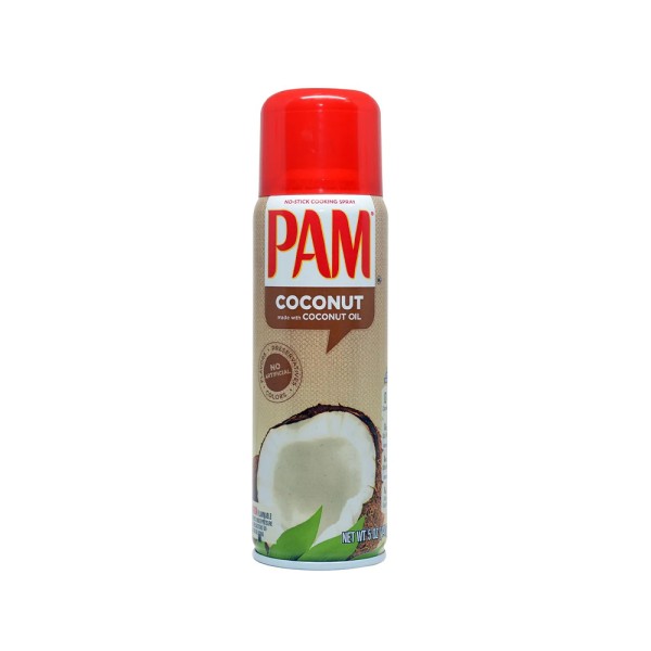 PAM COCONUT OIL SPRAY