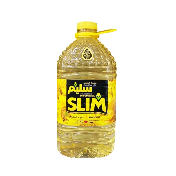 SLIM SUNFLOWER OIL