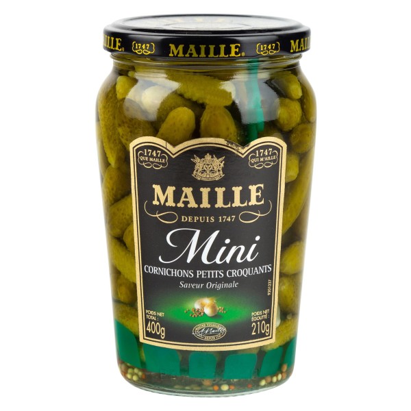 MAILLE MINI CORNICHON