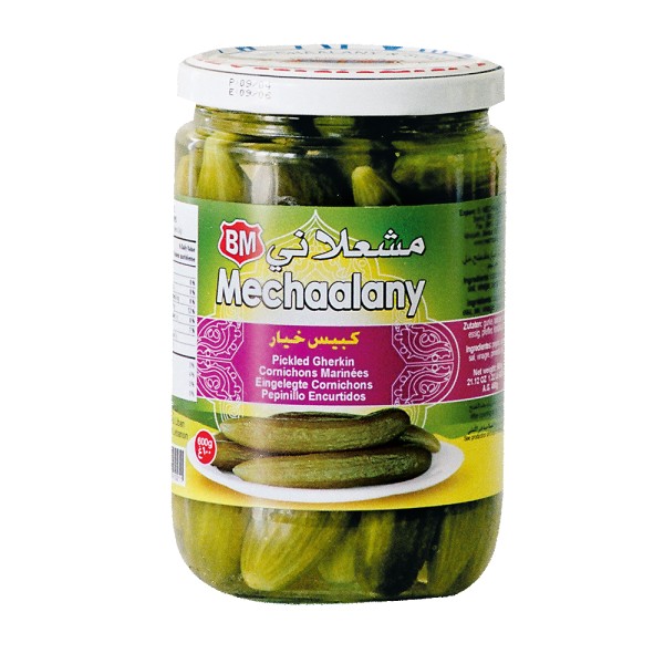 MECHAALANY CUCUMBER PICKLE