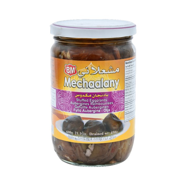 MECHAALANY EGGPLANT