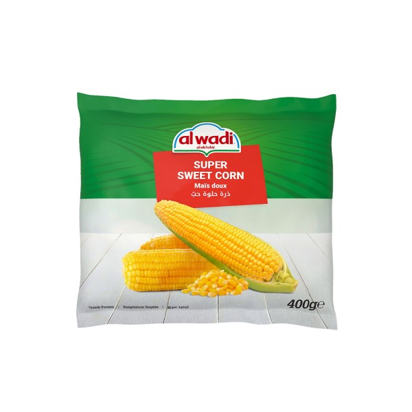 AL WADI AL AKHDAR GOLDEN SWEET CORN