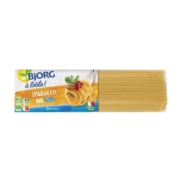 BJORG SPAGHETTI