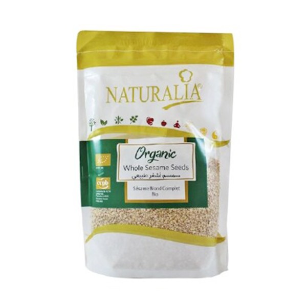 NATURALIA WHOLE SESAME SEEDS