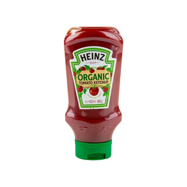 HEINZ HEINZ KETCHUP ORGANIC