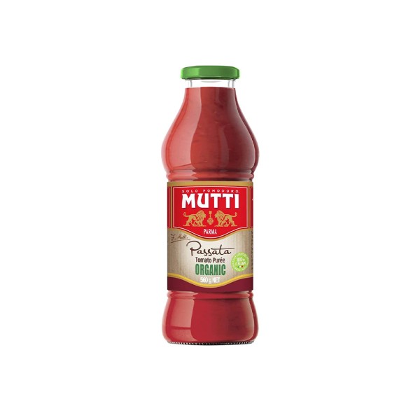 MUTTI PUREE DE TOMATES BIO