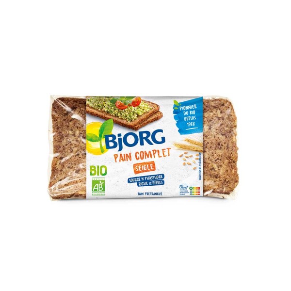 BJORG PAIN COMPLET SEIGLE