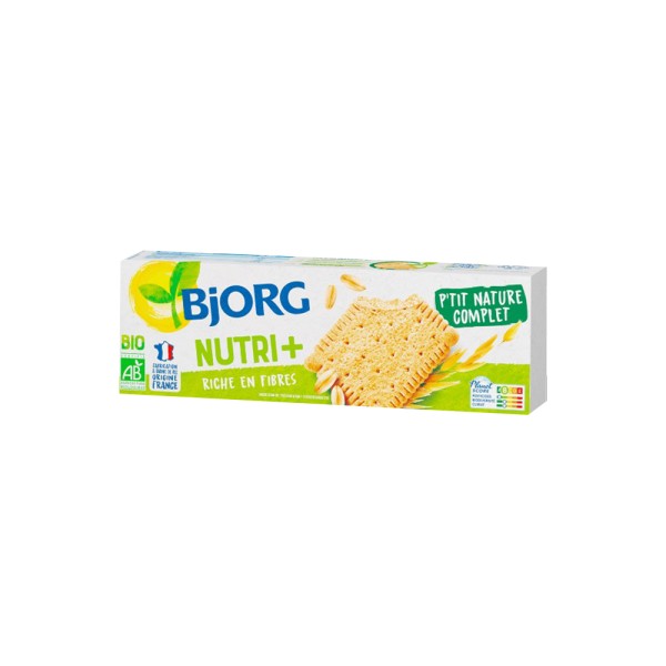 BJORG BISCUIT PETIT NATURE