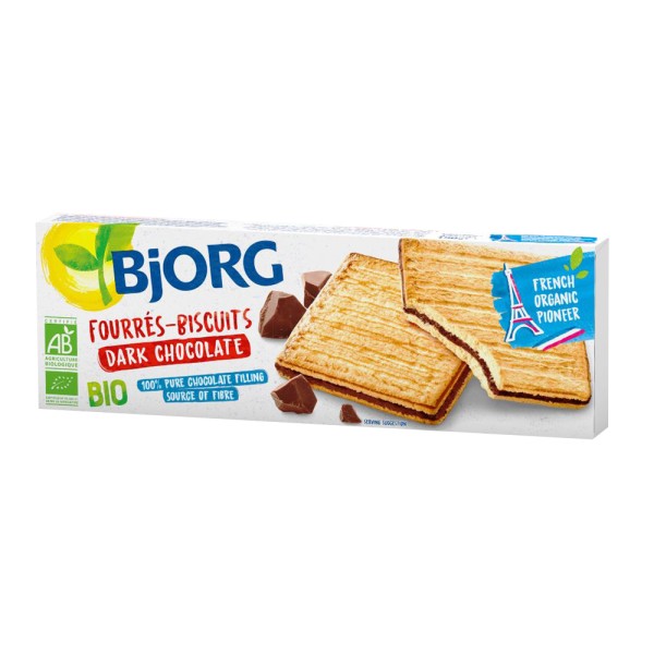 BJORG FOURRE CHOCOLAT NOIR