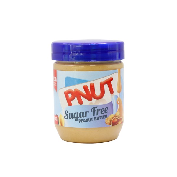 PNUT PEANUT BUTTER SUGAR FREE
