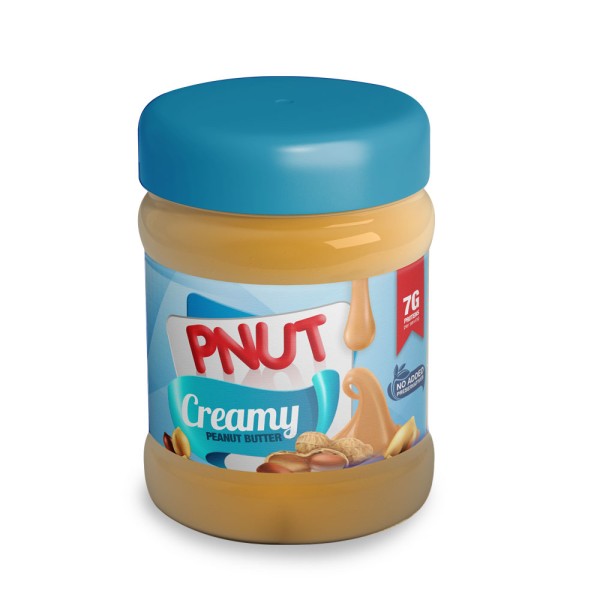 PNUT CREAMY PEANUT BUTTER