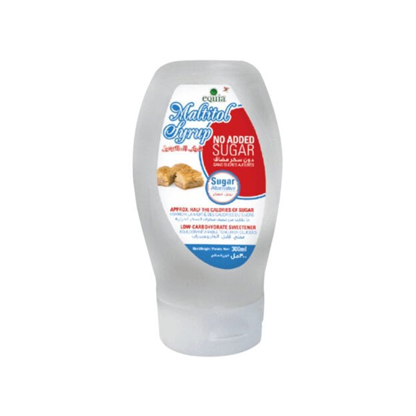 EQUIA MALTITOL SYURP