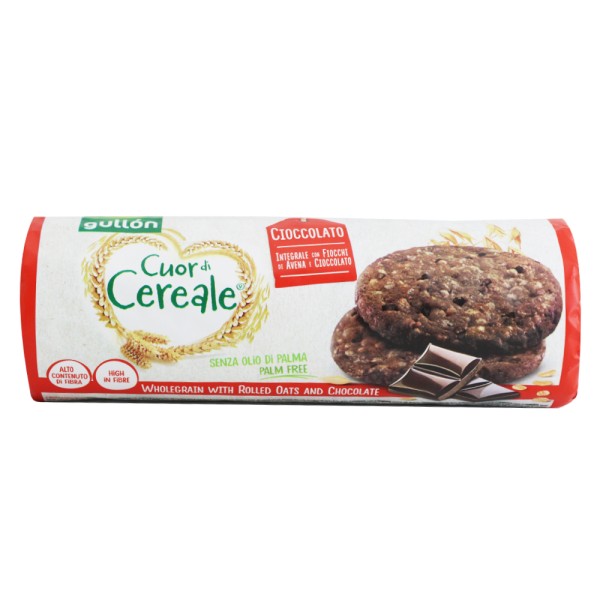 GULLON OAT AND CHOCO
