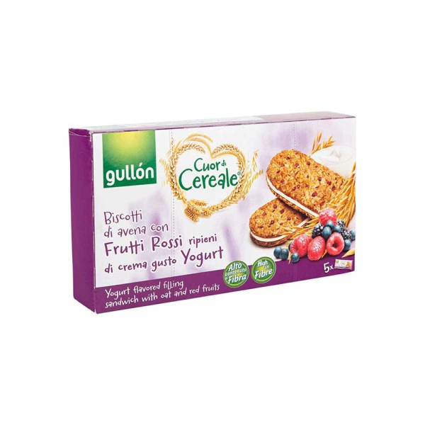 GULLON FRUITY SAND YOGURT