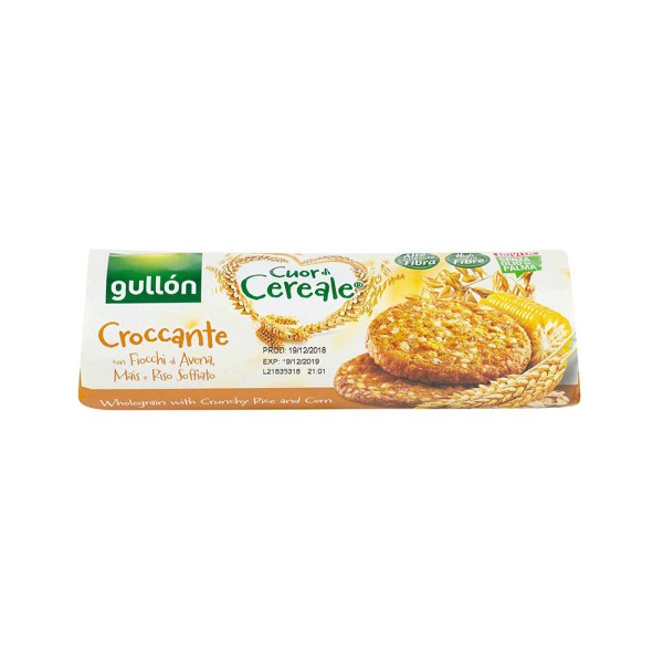 GULLON CROCCANTE BISC