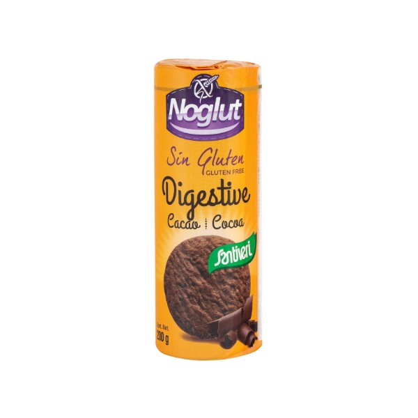 SANTIVERI COCOA BISCUIT GF