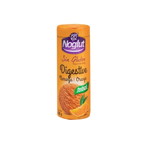 SANTIVERI GLUTEN FREE DGSTVE BISC ORANGE