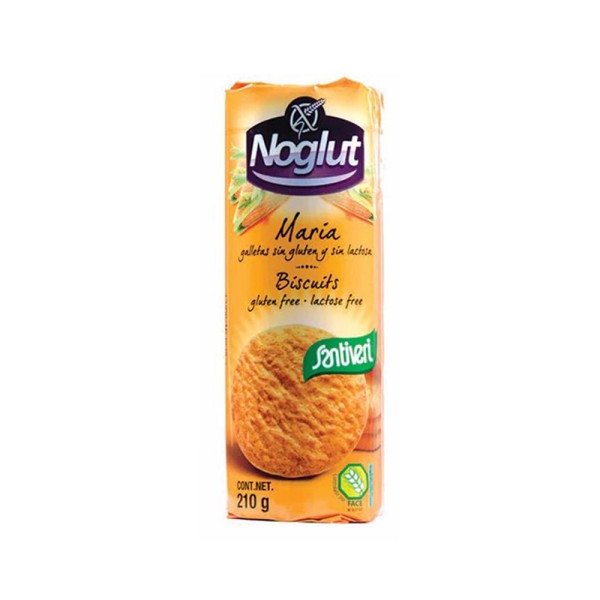 SANTIVERI NOGLUT GLUTEN FREE MARIA BISCT