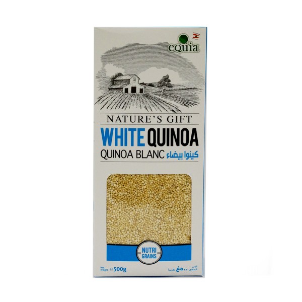 EQUIA WHITE QUINOA
