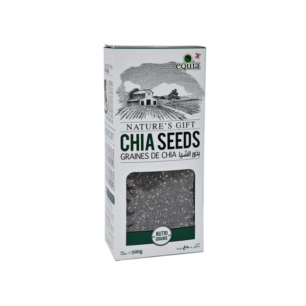 EQUIA CHIA SEEDS