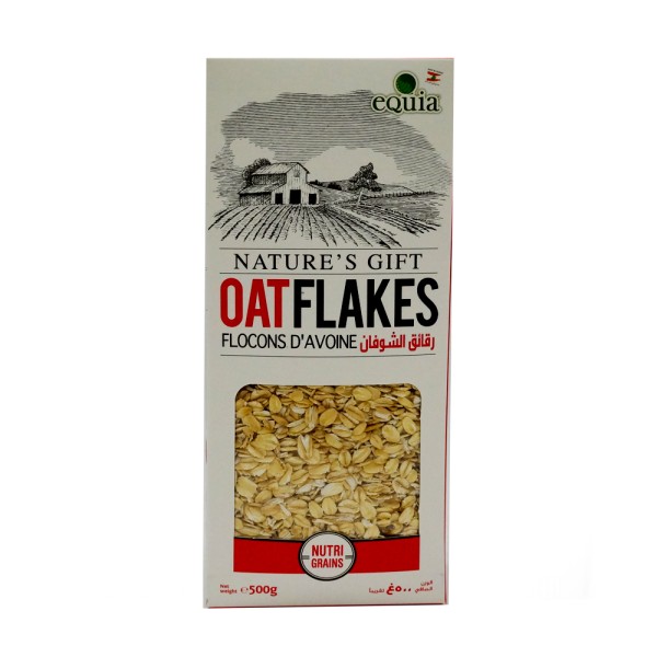 EQUIA JUMBO OATS FLAKES