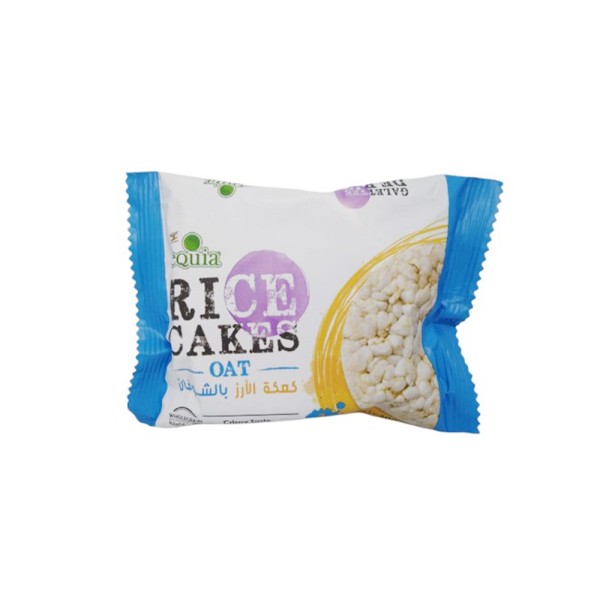 EQUIA RICE CAKE OATS